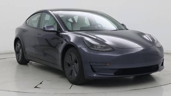 TESLA MODEL 3 2022 5YJ3E1EA8NF125665 image